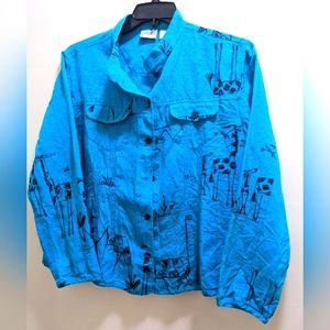 Ladies Lightweight Jacket